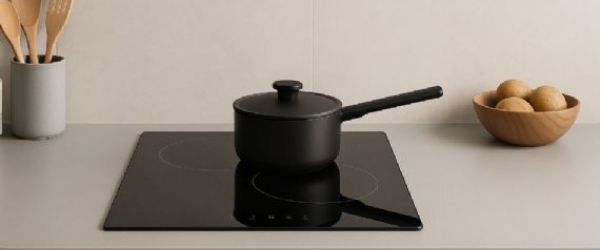 告別油煙與高溫！IH爐廚房設計重塑清爽烹飪新體驗